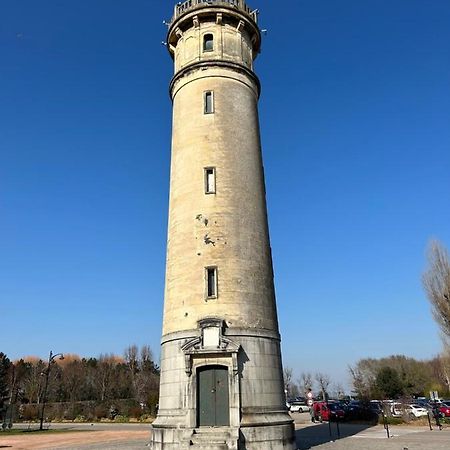 Les Apparts Du Phare Honfleur Exteriér fotografie