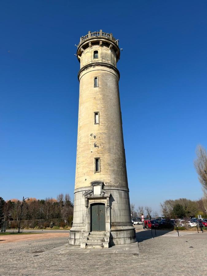 Les Apparts Du Phare Honfleur Exteriér fotografie