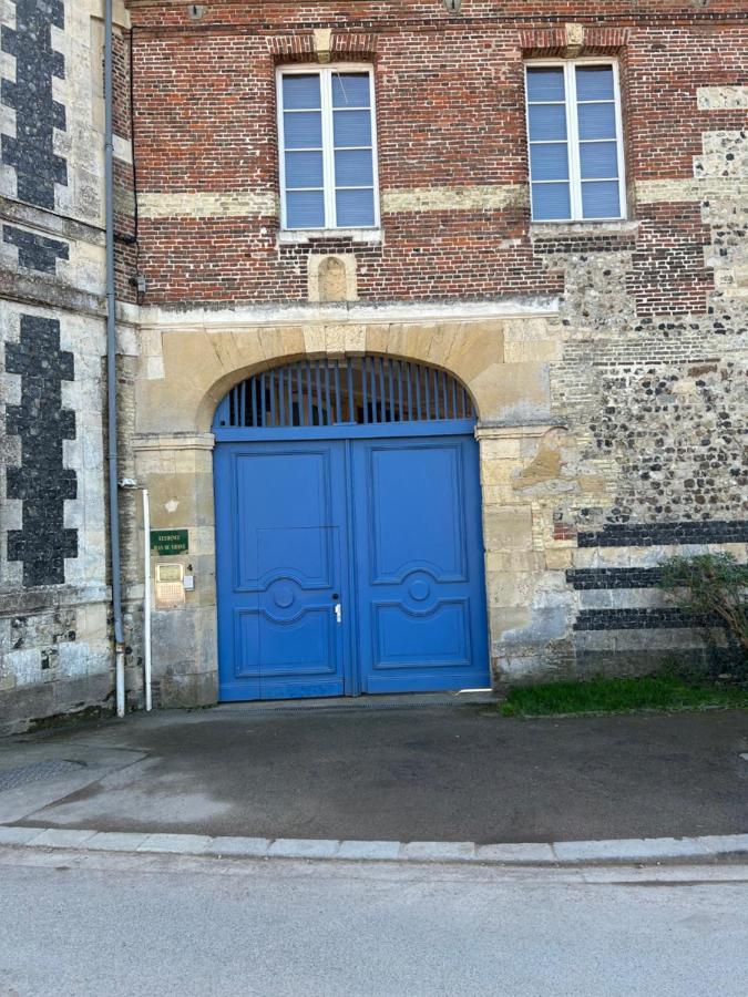 Les Apparts Du Phare Honfleur Exteriér fotografie